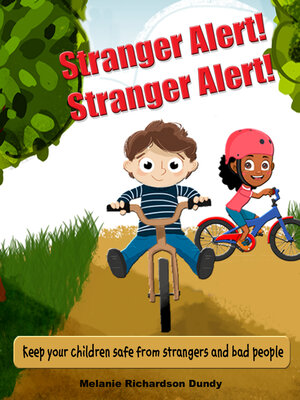 cover image of Stranger Alert! Stranger Alert!